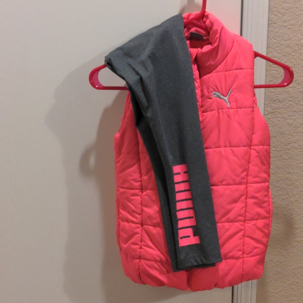 Puma outfit